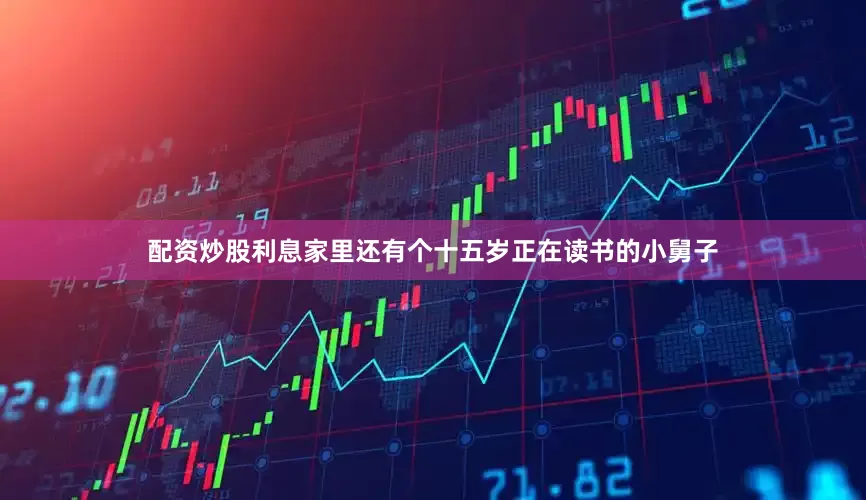 配资炒股利息家里还有个十五岁正在读书的小舅子