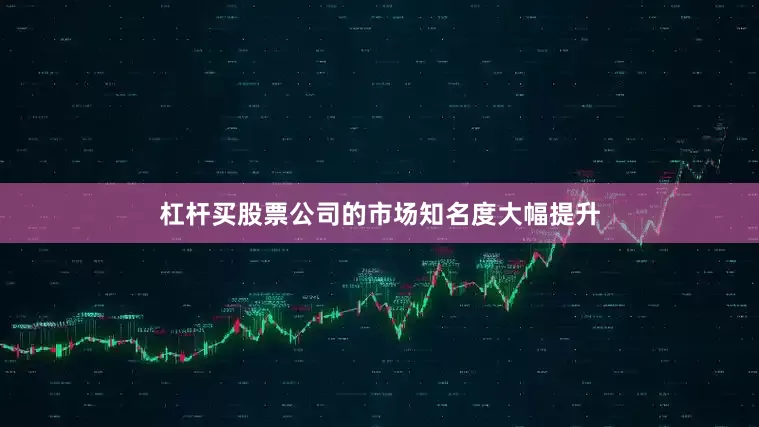 杠杆买股票公司的市场知名度大幅提升