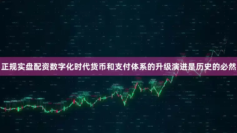 正规实盘配资数字化时代货币和支付体系的升级演进是历史的必然